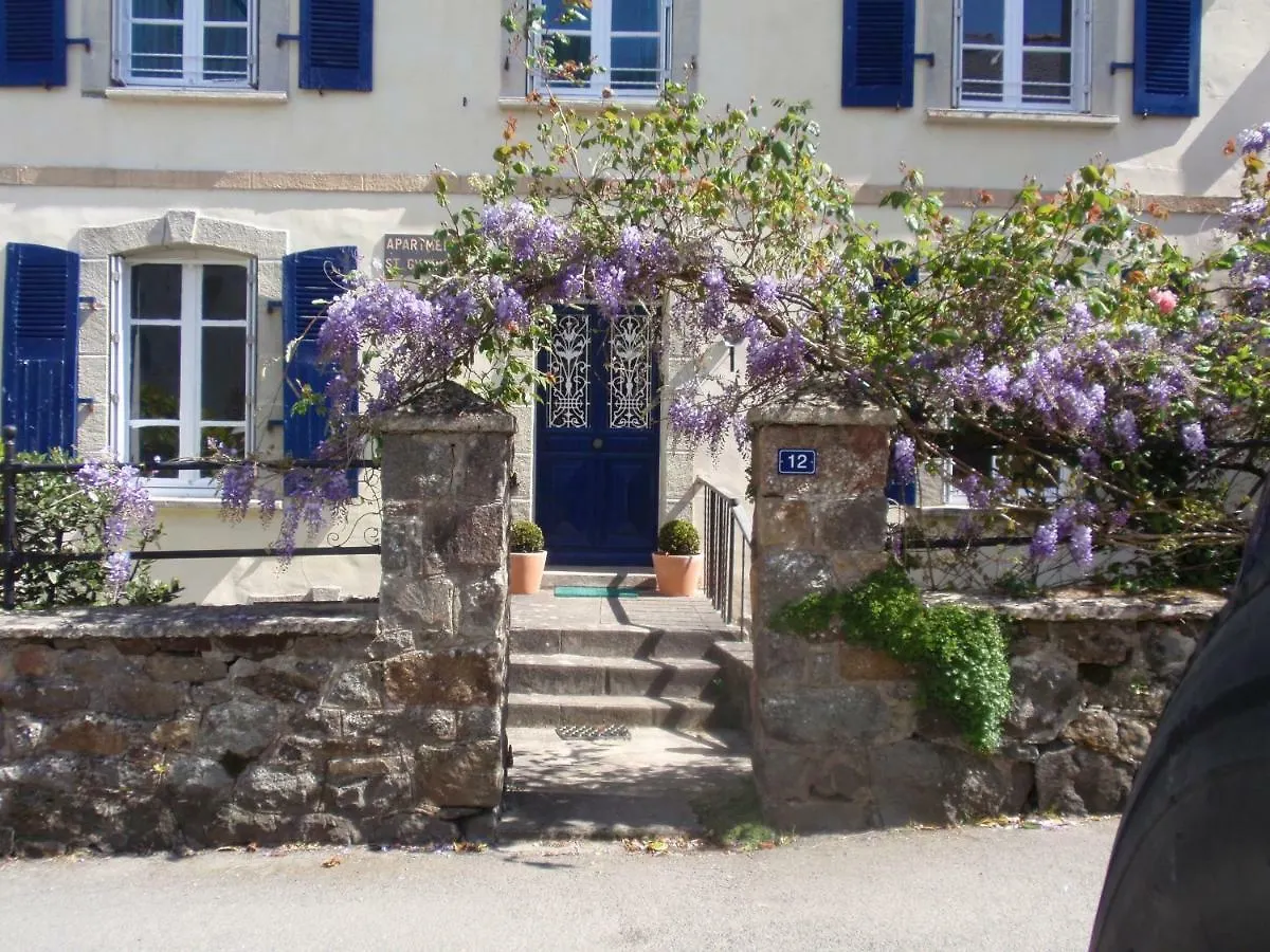St Guenole Apartments Landévennec